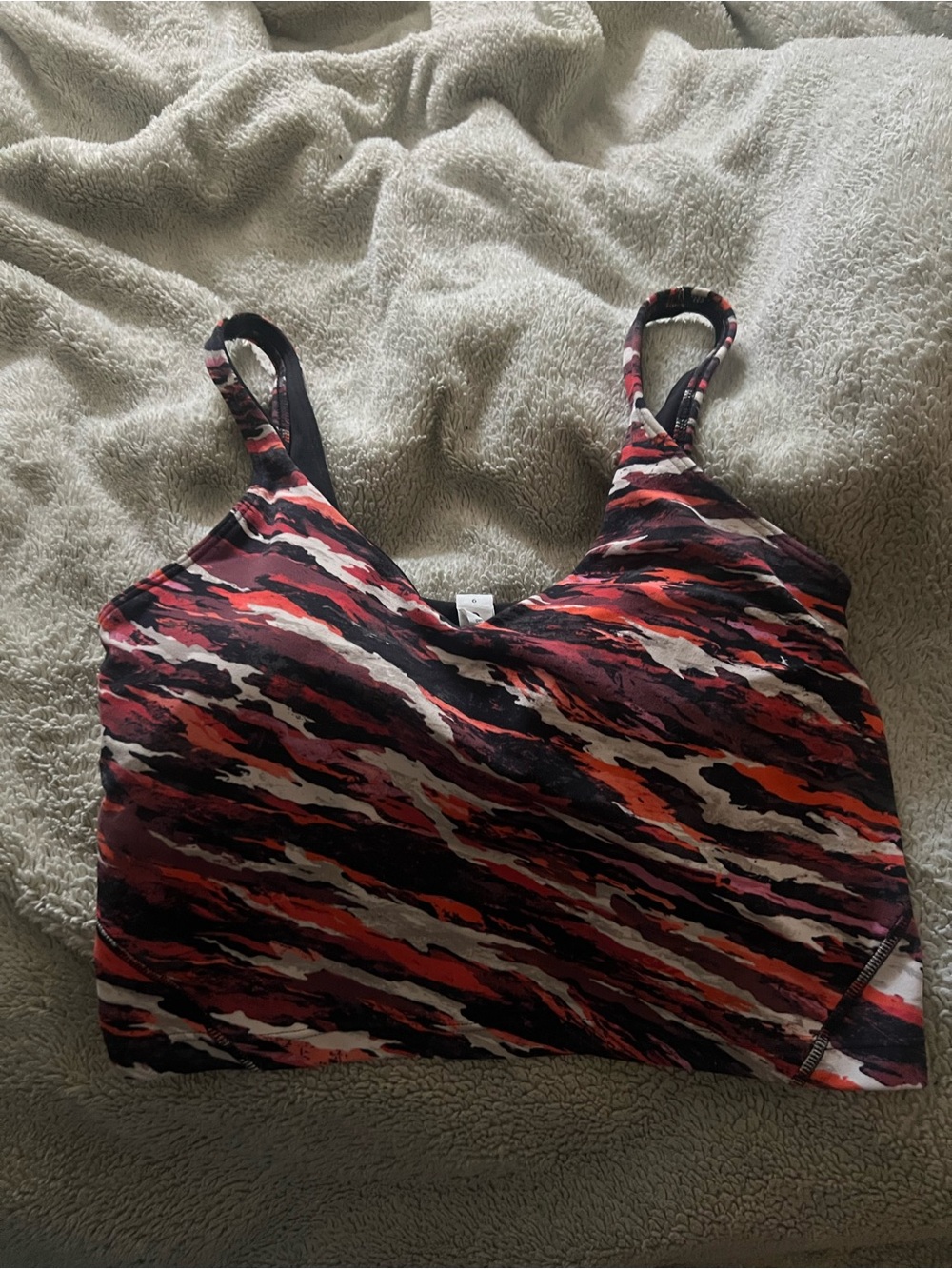 lululemon athletica Cropped Align Tank